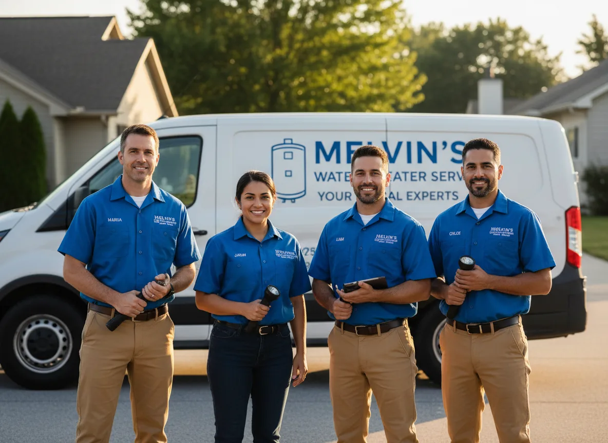 Water Heater Repair company in Carson, MS